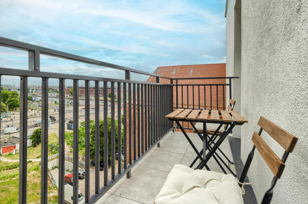 Apartament 2000 Stare Miasto Bulwary Apartamenty No 1 Щецин Экстерьер фото