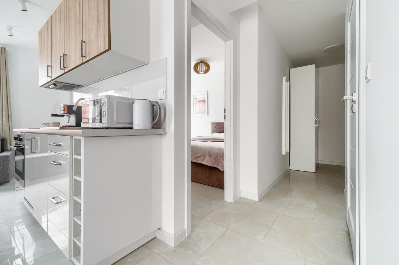 Apartament 2000 Stare Miasto Bulwary Apartamenty No 1 Щецин Экстерьер фото